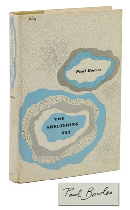 Item #140940268 The Sheltering Sky. Paul Bowles