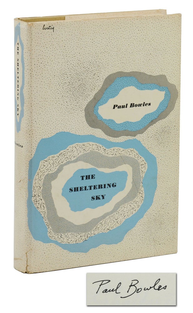 Item #140940268 The Sheltering Sky. Paul Bowles.