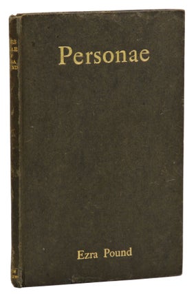 Item #140940280 Personae. Ezra Pound