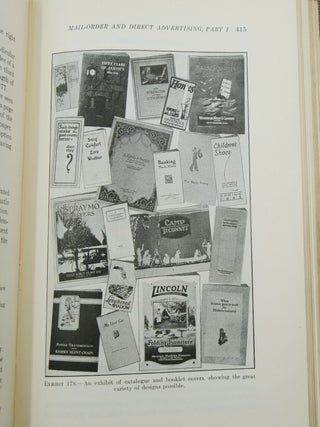 Theory and Practice of Advertising: A Textbook Covering the Development and Fundamental Principles of Advertising and Methods of Representative Advertisers