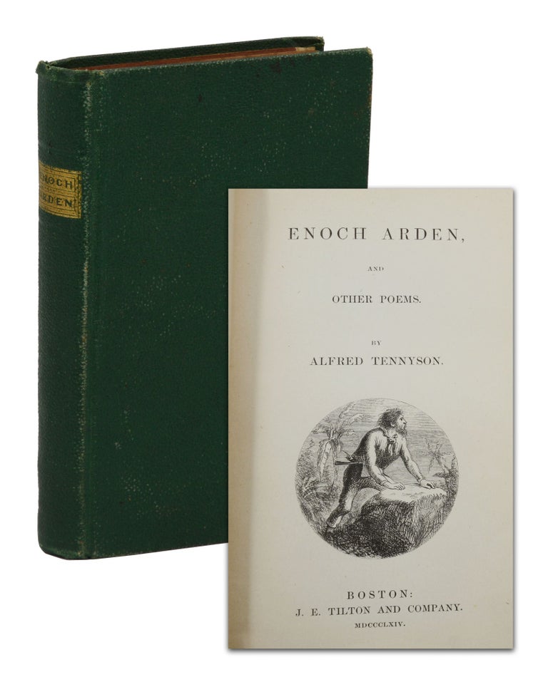 Item #140940298 Enoch Arden and Other Poems. Alfred Tennyson.