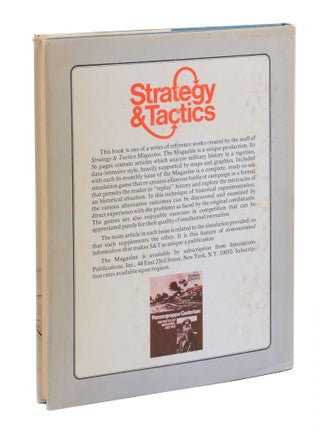 Wargame Design: The History, Production and Use of Conflict Simulation Games