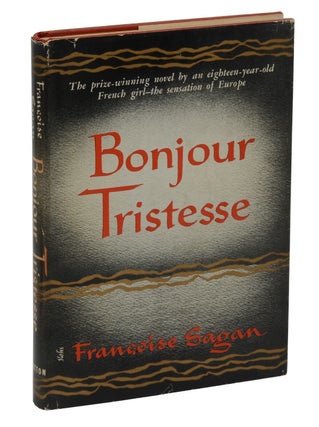 Item #140940333 Bonjour Tristesse. Francoise Sagan, Irene Ash