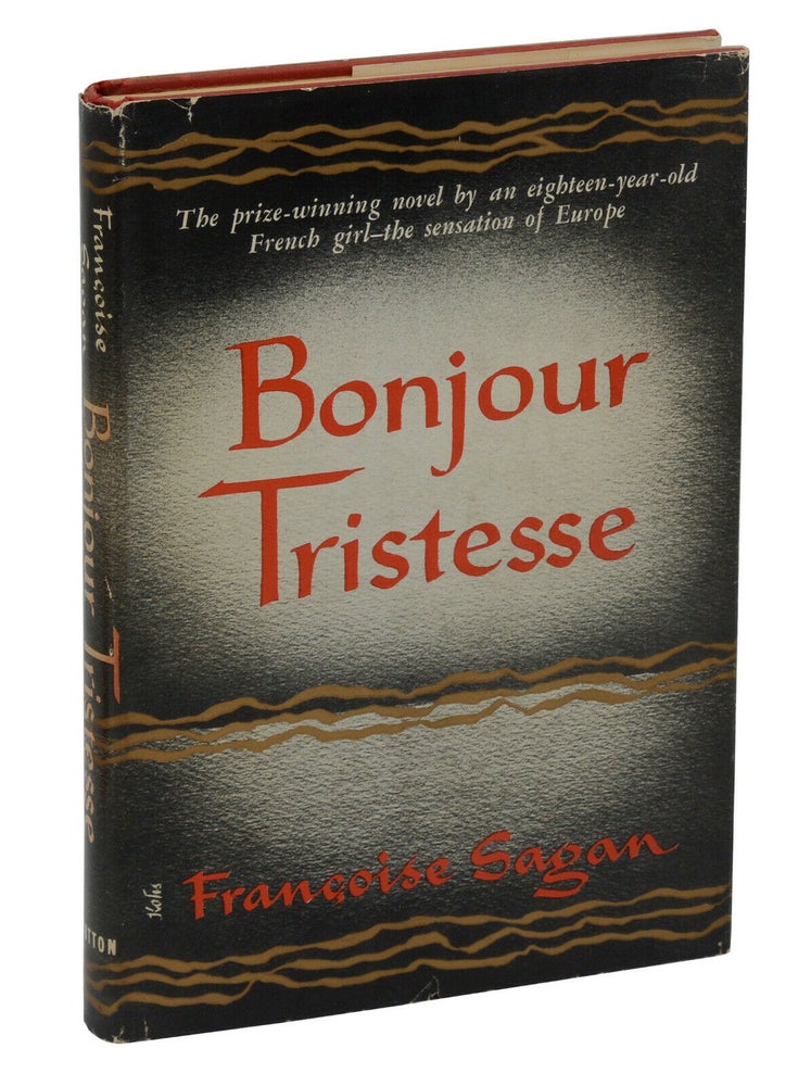 Item #140940333 Bonjour Tristesse. Francoise Sagan, Irene Ash.
