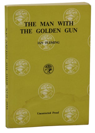 Item #140940348 The Man with the Golden Gun. Ian Fleming