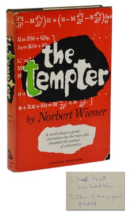 Item #140940368 The Tempter. Norbert Wiener
