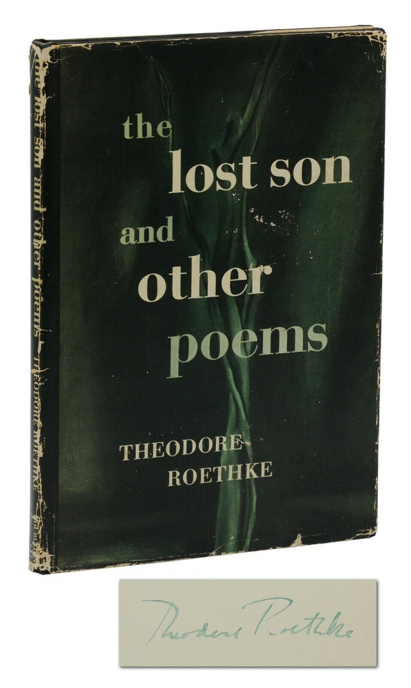 Item #140940376 The Lost Son and Other Poems. Theodore Roethke.