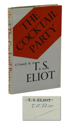 Item #140940377 The Cocktail Party. T. S. Eliot