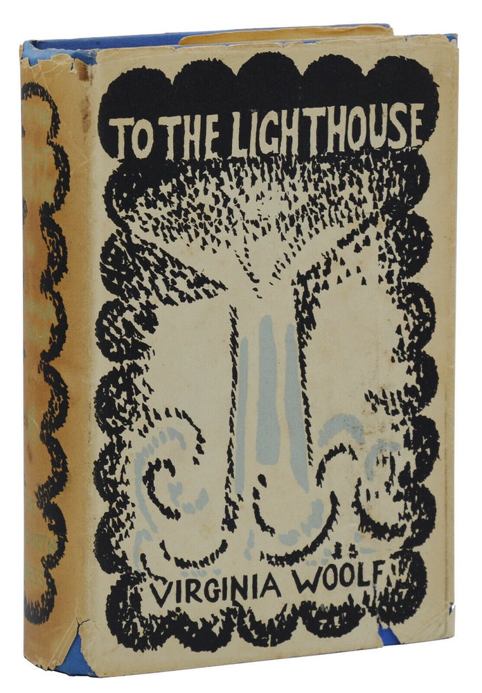 Item #140940391 To the Lighthouse. Virginia Woolf.