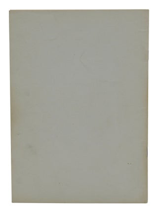 Harlequin: Vol. 2, No. 1