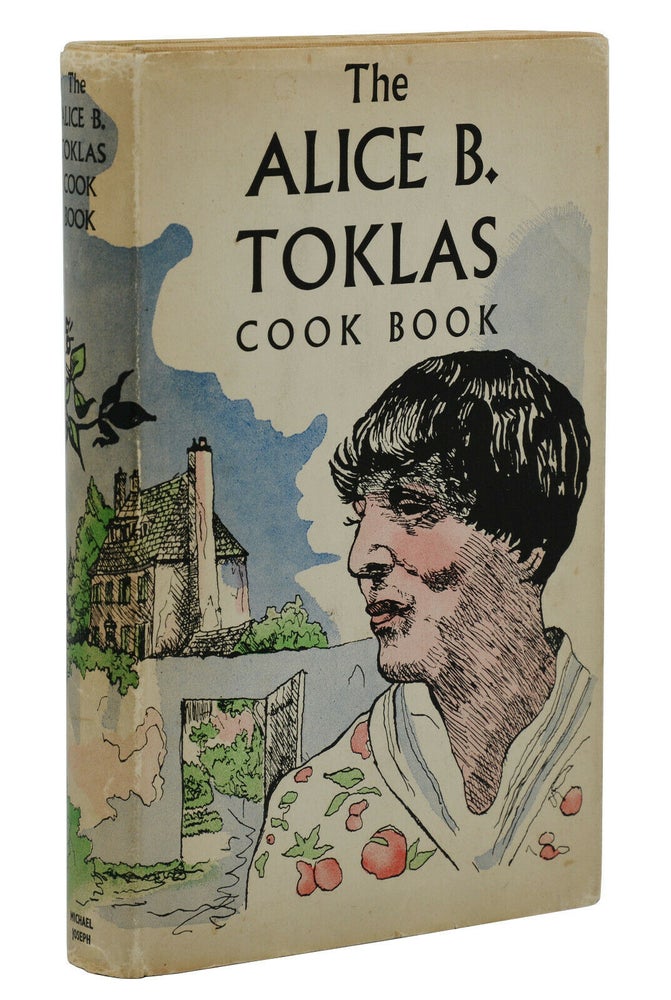 Item #140940396 The Alice B. Toklas Cook Book. Alice B. Toklas.