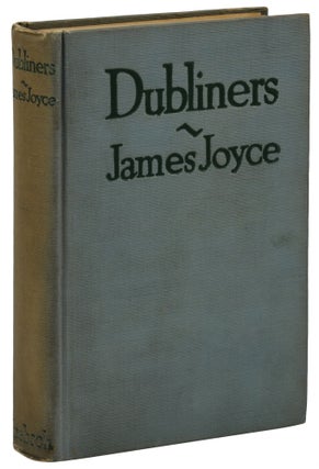 Item #140940404 Dubliners. James Joyce