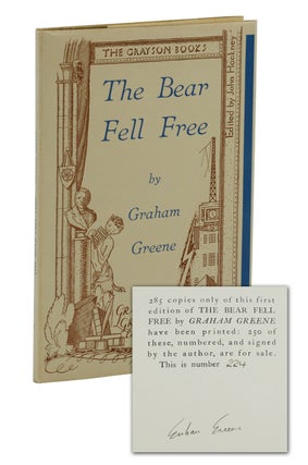 Item #140940406 The Bear Fell Free. Graham Greene