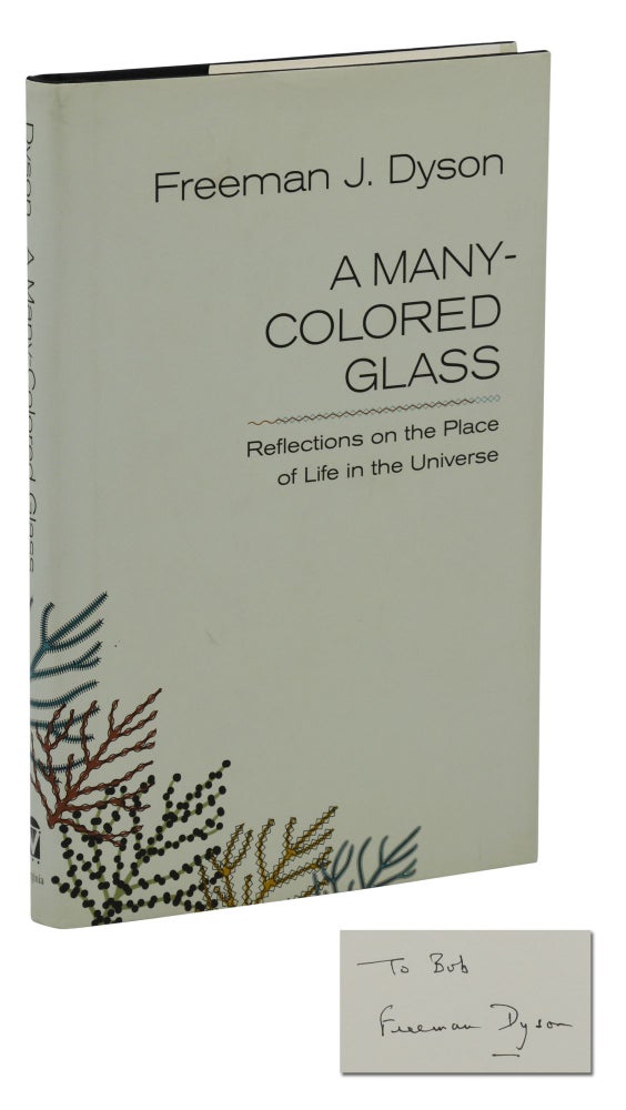 Item #140940426 A Many-Colored Glass. Freeman J. Dyson.