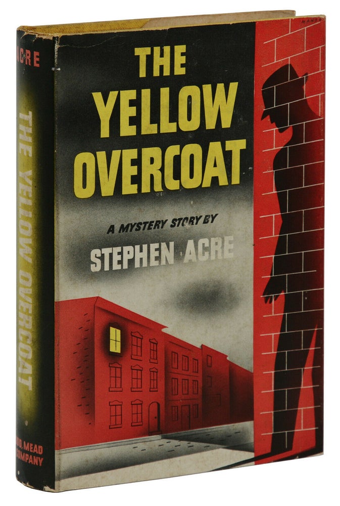 Item #140940444 The Yellow Overcoat. Stephen Acre.