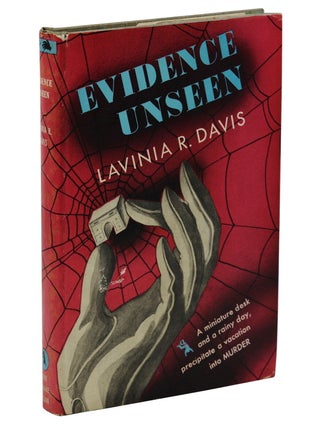 Item #140940451 Evidence Unseen. Lavinia R. Davis