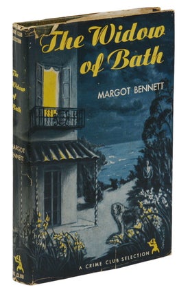 Item #140940453 The Widow of Bath. Margot Bennett