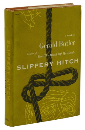 Item #140940462 Slippery Hitch. Gerald Butler