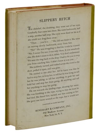 Slippery Hitch