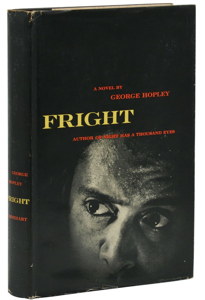 Item #140940471 Fright. George Hopley, Cornell Woolrich.