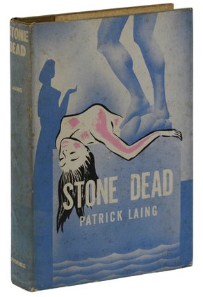 Item #140940477 Stone Dead. Patrick Laing, Amelia Reynolds Long