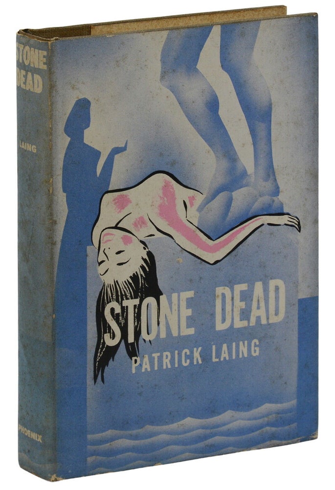 Item #140940477 Stone Dead. Patrick Laing, Amelia Reynolds Long.