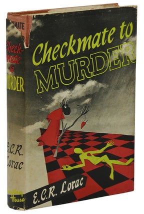 Item #140940478 Checkmate to Murder. E. C. R. Lorac, Edith Rivett
