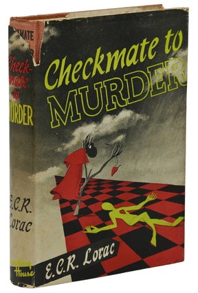 Item #140940478 Checkmate to Murder. E. C R. Lorac, Edith Rivett