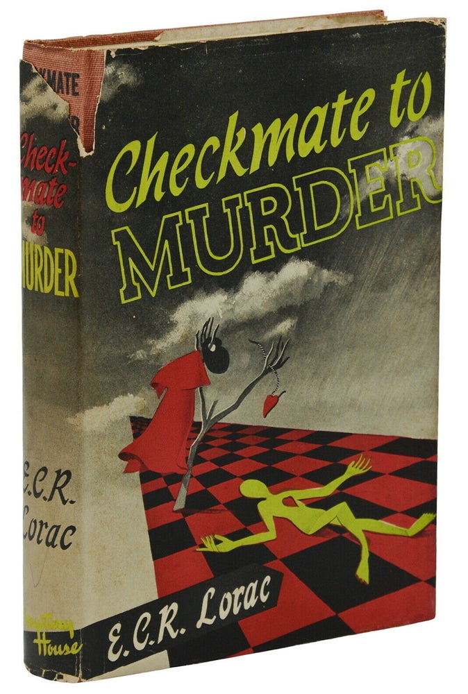 Item #140940478 Checkmate to Murder. E. C. R. Lorac, Edith Rivett.