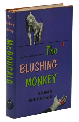 Item #140940480 The Blushing Monkey. Roman McDougald