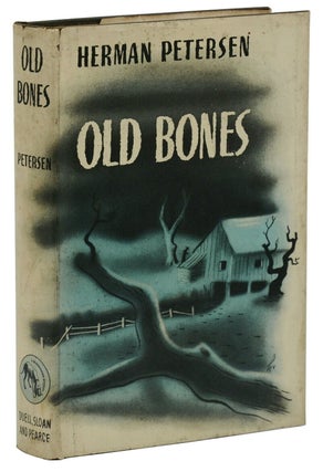 Item #140940482 Old Bones. Herman Peterson