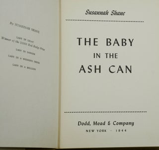 The Baby in the Ash Can