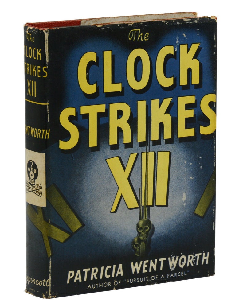 Item #140940494 The Clock Strikes Twelve. Patricia Wentworth.