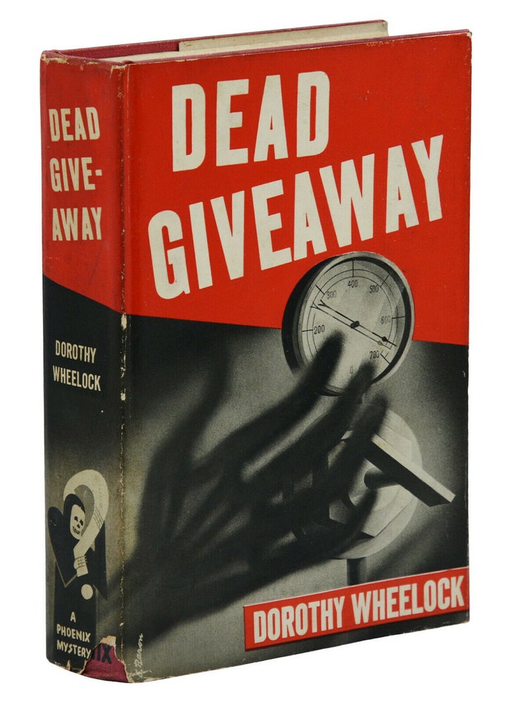 Item #140940495 Dead Giveaway. Dorothy Wheelock.