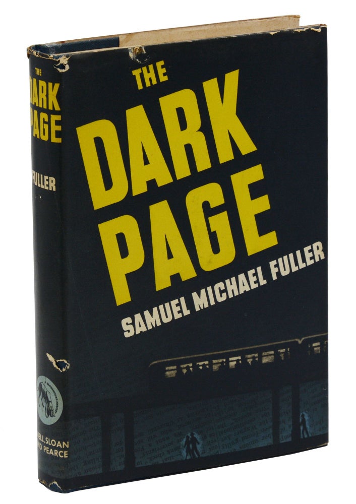 Item #140940497 The Dark Page. Samuel Fuller.