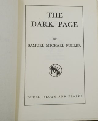 The Dark Page