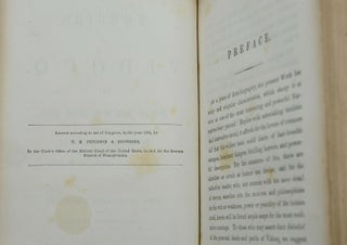 Memoirs of Vidocq: The Principal Agent of the French Police