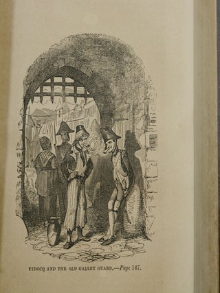 Memoirs of Vidocq: The Principal Agent of the French Police