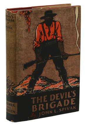 Item #140940508 The Devil's Brigade: The Story of the Hatfield-McCoy Feud. John L. Spivak