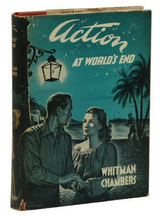 Item #140940511 Action at World's End. Whitman Chambers