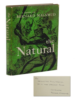 Item #140940512 The Natural. Bernard Malamud