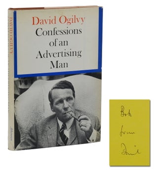 Item #140940521 Confessions of an Advertising Man. David Ogilvy
