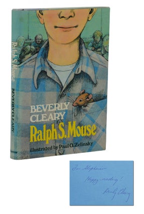 Item #140940522 Ralph S. Mouse. Beverly Cleary