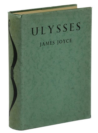 Item #140940529 Ulysses. James Joyce