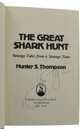 The Great Shark Hunt