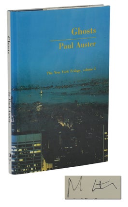 Item #140940544 Ghosts. Paul Auster