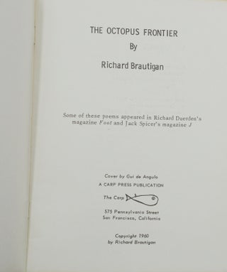 The Octopus Frontier