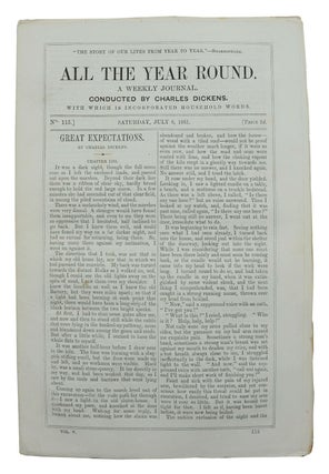 Great Expectations in All the Year Round: A Weekly Journal