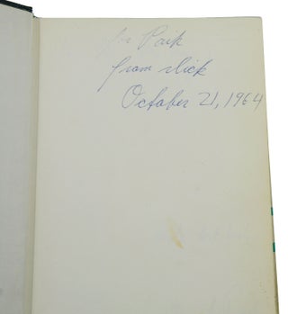 Jefferson's Birthday / Postface (Fluxus Association Copy)