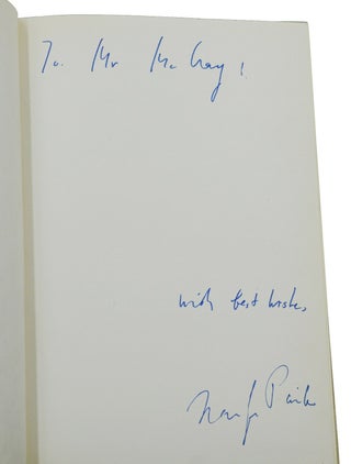Jefferson's Birthday / Postface (Fluxus Association Copy)